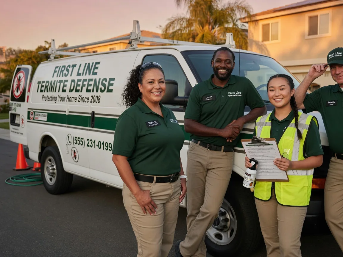 Termite Treatment company in Newbury Park, CA