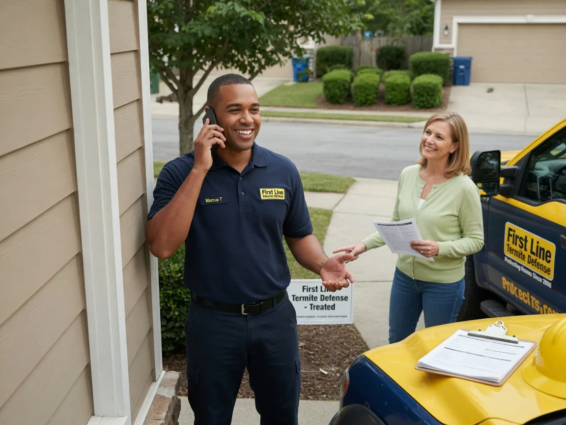 Termite Treatment Newbury Park, CA FAQs